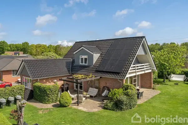 Villa på Nibevej 1, 6700 Esbjerg