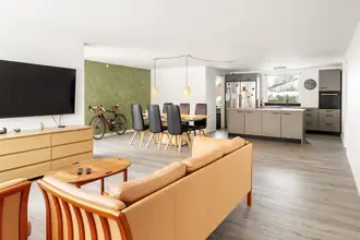 Villa på Tjørnehegnet 5, 2680 Solrød Strand