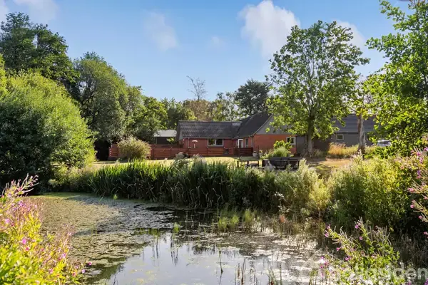 Villa på Kongensbrovej 8, 8881 Thorsø