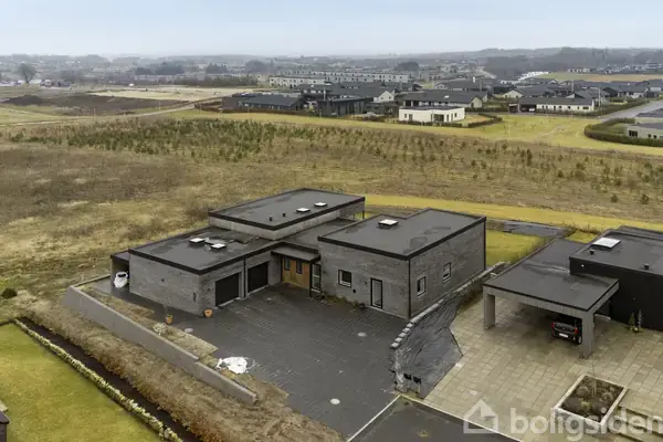 Villa på Plovfuren 12, 8600 Silkeborg