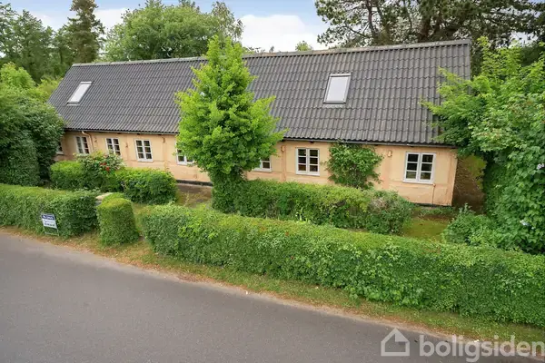 Villa på Bogø Hovedgade 58, 4793 Bogø By