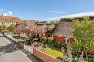 Villa på Færgegaardsvej 8, 6720 Fanø