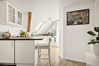 Ejerlejlighed på Willemoesgade 27, 4. th., 8200 Aarhus N