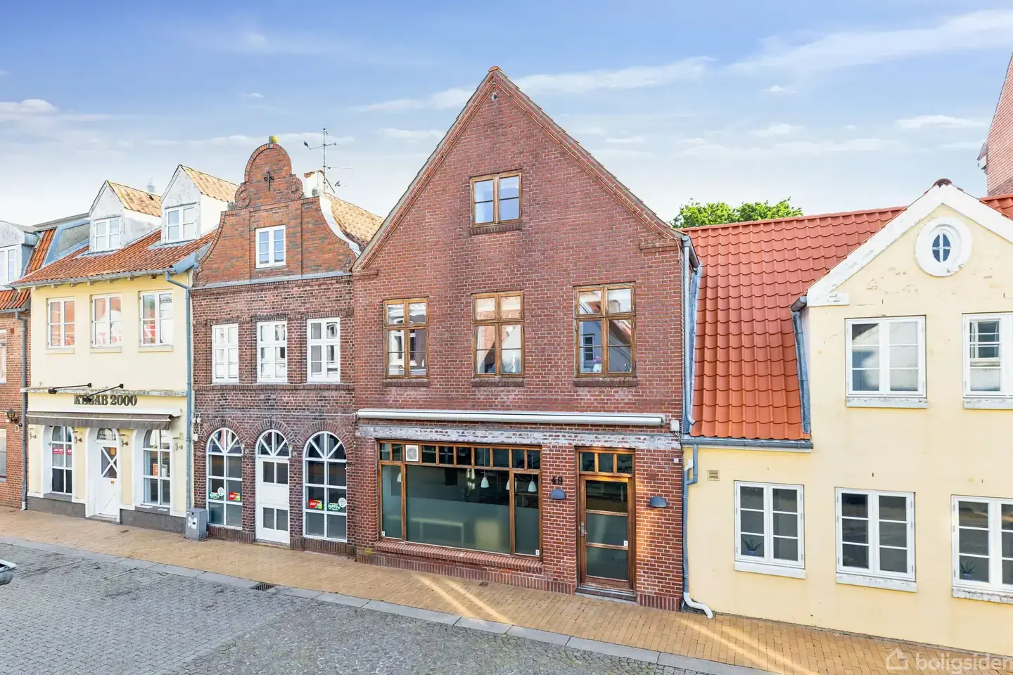 Villa på Vestergade 49, 6270 Tønder
