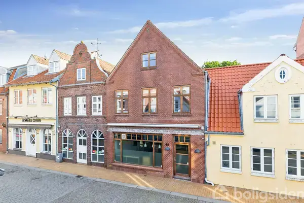 Villa på Vestergade 49, 6270 Tønder