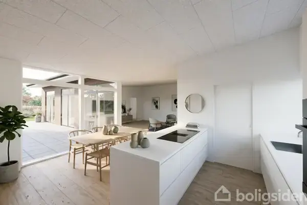 Rækkehus på Emmervænget 8, 7100 Vejle