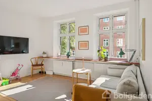 Ejerlejlighed på Nørre Allé 82, st., 8000 Aarhus C