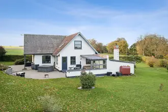 Villa på Toftagervej 5, Skader, 8543 Hornslet