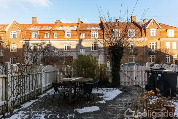 Rækkehus på Valdemar Holmers Gade 13, 2100 København Ø