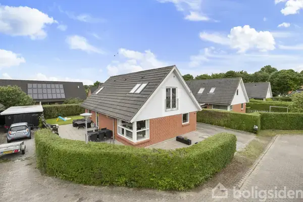 Villa på Vejrholm 31C, 9220 Aalborg Øst