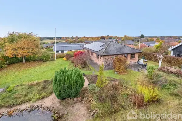 Villa på Granvangen 25, 8740 Brædstrup