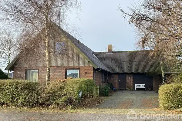 Villa på Mejlvang 47, 6950 Ringkøbing