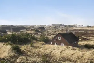 Fritidshus på Gaffelbjergvej 75, Husby, 6990 Ulfborg