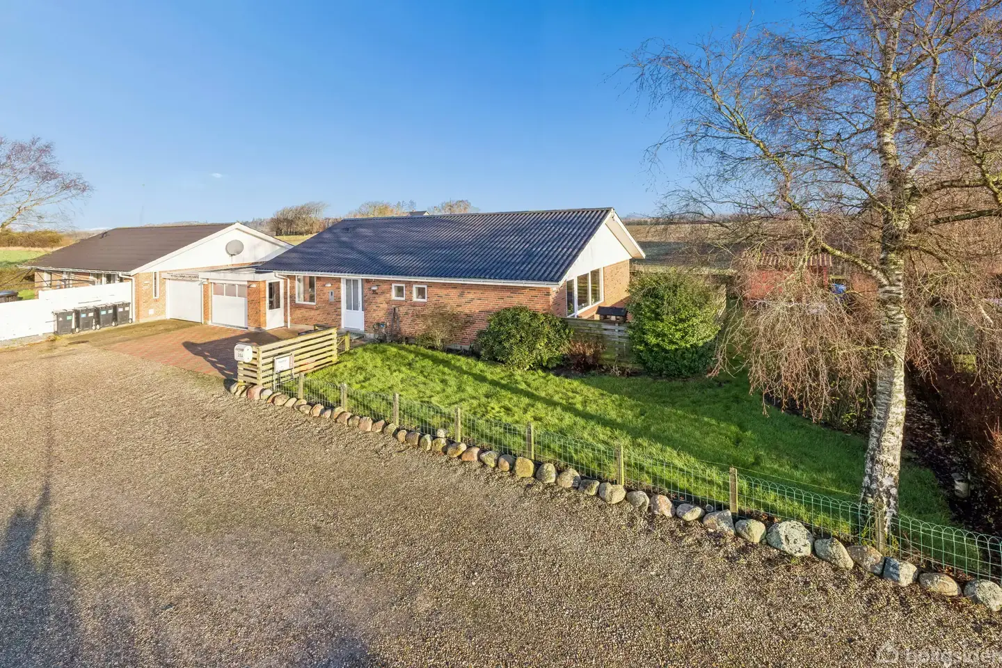 Rækkehus på Uglevej 25A, 9640 Farsø