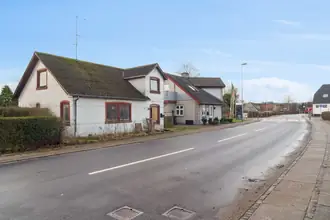 Villa på Østergade 30, Laurbjerg, 8870 Langå