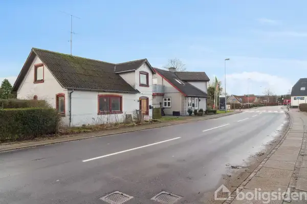 Villa på Østergade 30, 8870 Langå