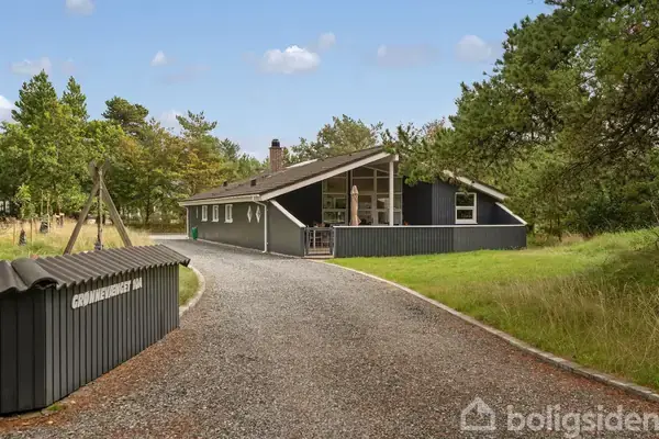 Fritidsbolig på Grønnevænget 10A, 6857 Blåvand