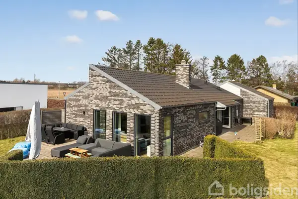 Villa på Ingerslevvænget 4, 8310 Tranbjerg J