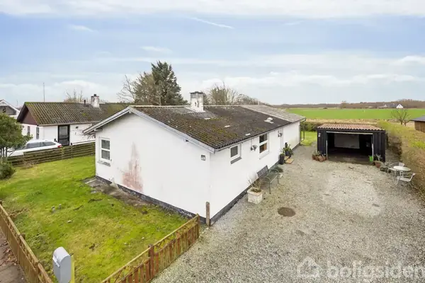 Villa på Holmevej 13, 9490 Pandrup