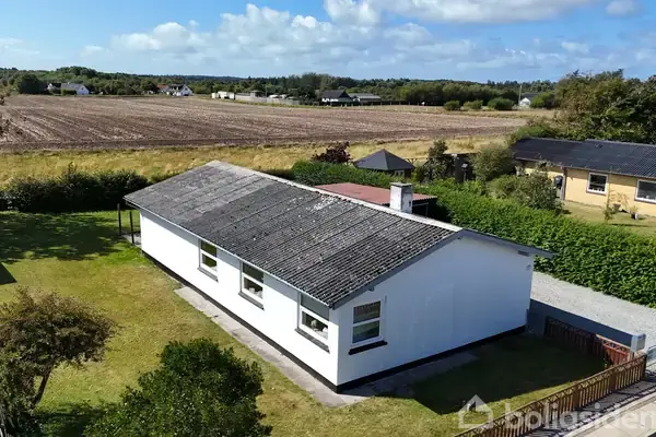 Villa på Holmevej 13, 9490 Pandrup