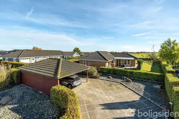 Villa på Valnøddevej 16, 4070 Kirke Hyllinge