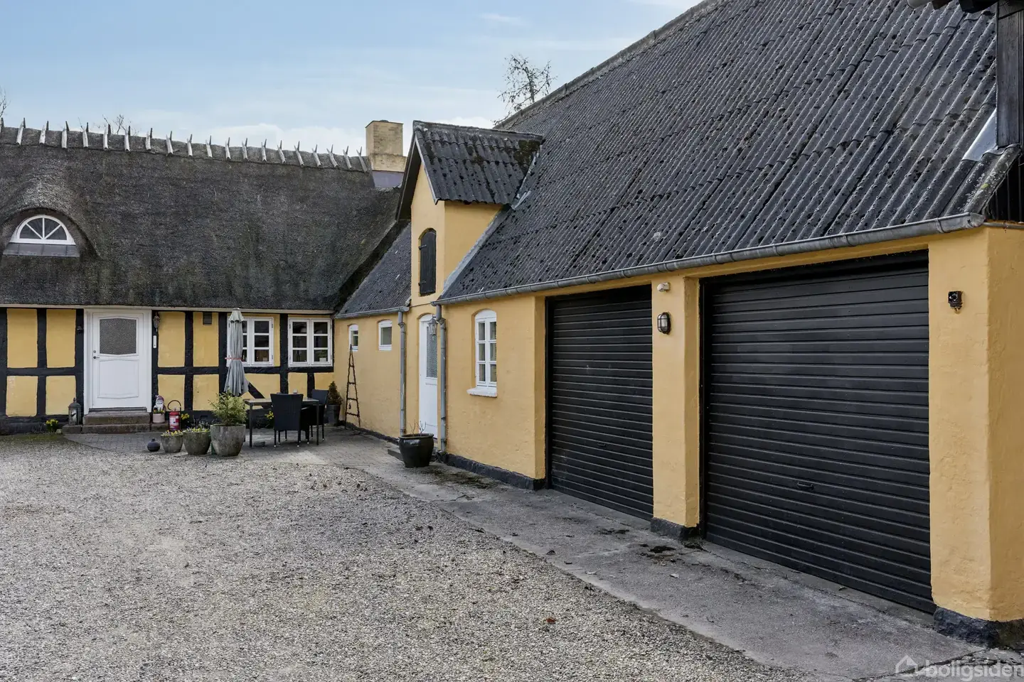 Smuk 4-længet landidyl inden for byskiltet - Visning 3
