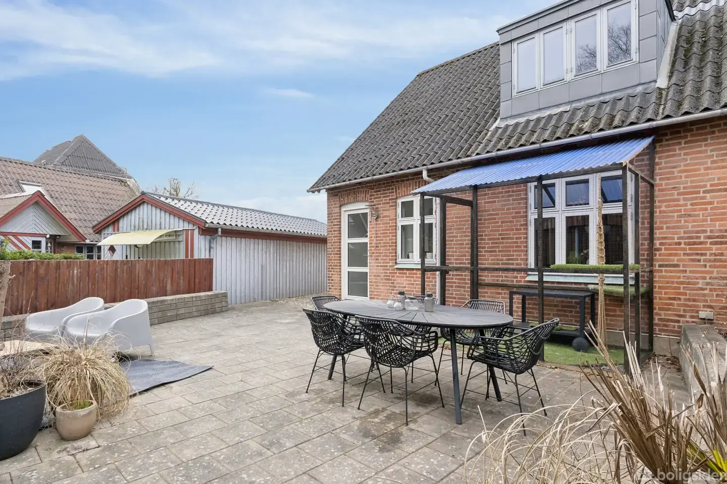 Rækkehus på Voldbyvej 31, 8450 Hammel