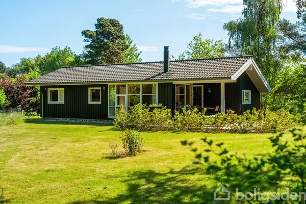 Fritidsbolig på Hvid-Ager 11, 3230 Græsted