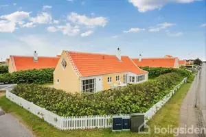 Fritidsbolig på Niels Ottesens Vej 2, 9990 Skagen