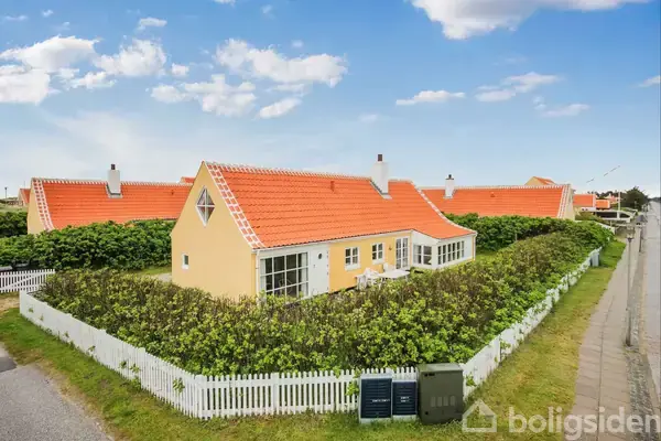 Fritidsbolig på Niels Ottesens Vej 2, 9990 Skagen