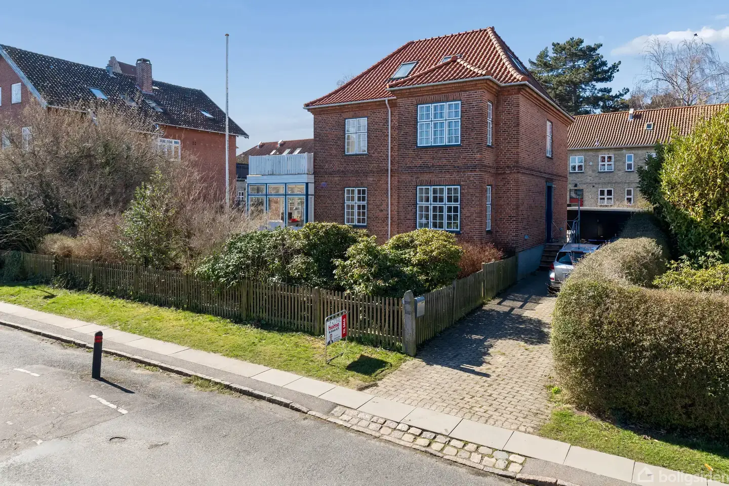 Villalejlighed på Oldfuxvej 5, 1., 2400 København NV