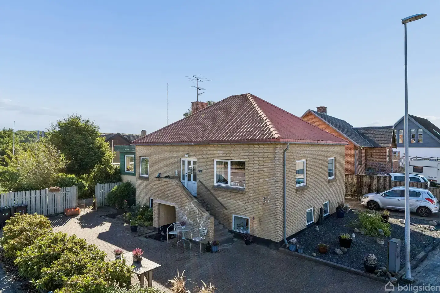 Villa på Ringkøbingvej 97, 7400 Herning