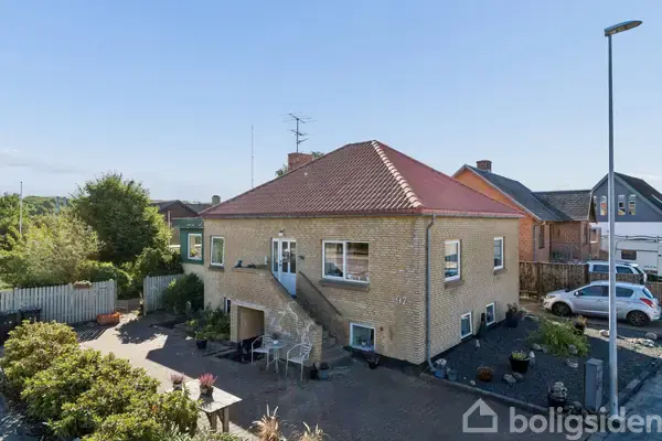 Villa på Ringkøbingvej 97, 7400 Herning