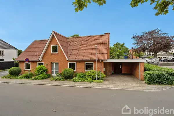 Villa på Vigen 2, 7500 Holstebro