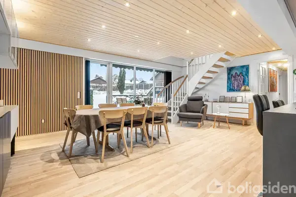 Villa på Ringvænget 1A, 8722 Hedensted