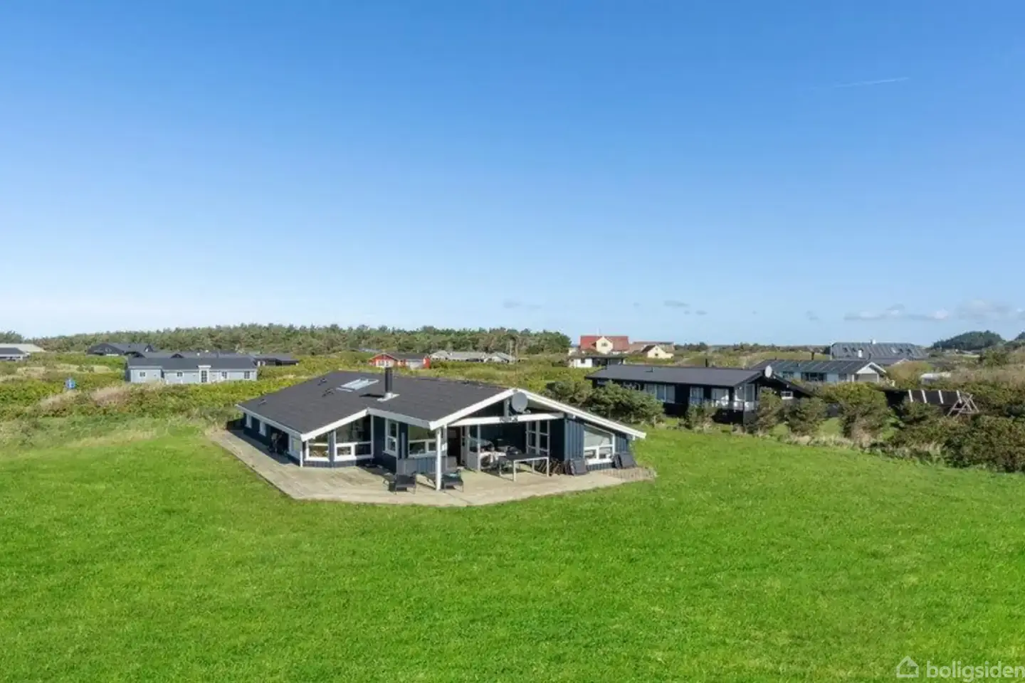 Fritidsbolig på Sommervej 9, 9800 Hjørring