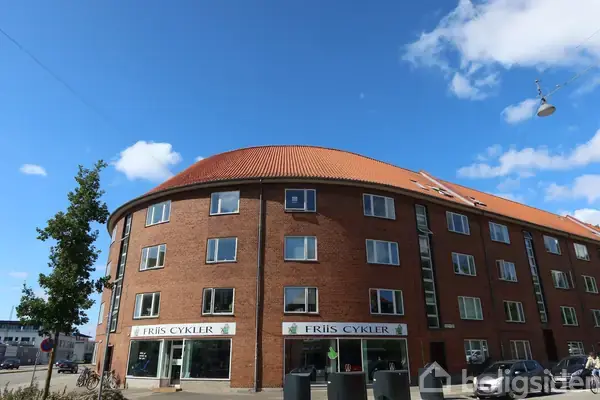 Andelsbolig på Regenburgs Plads 1, 2. tv., 8000 Aarhus C