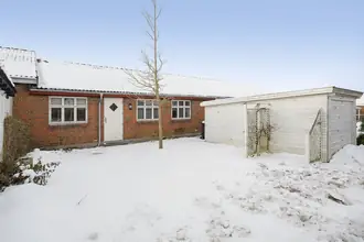 Rækkehus på Hjortevænget 37, 5800 Nyborg