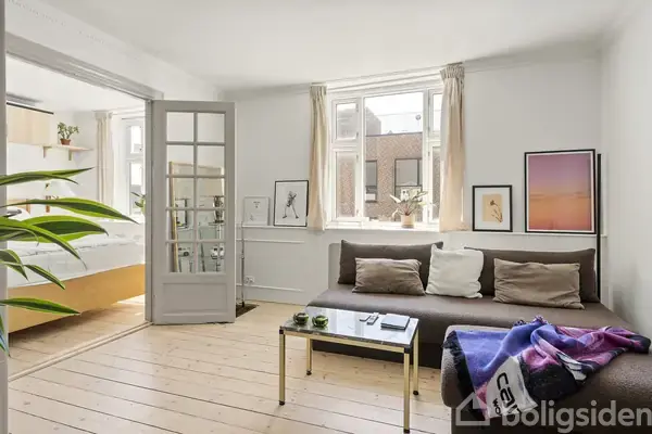 Ejerlejlighed på Tranevej 4A, 4. tv., 2400 København NV