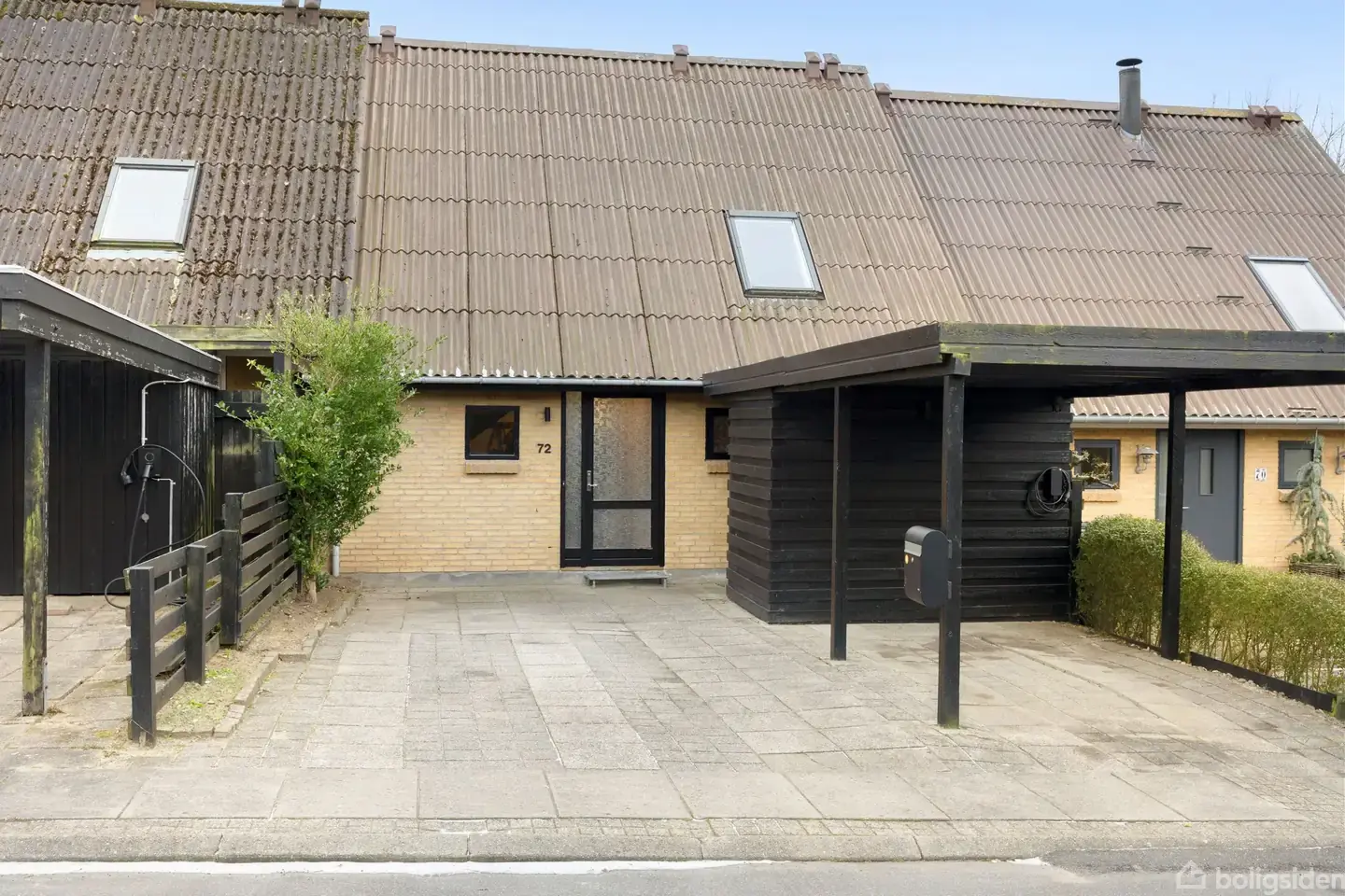 Rækkehus på Hejredalsvej 72, 8220 Brabrand