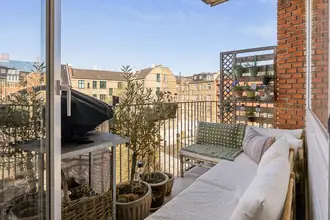Ejerlejlighed på Randersgade 17, 4. tv., 2100 København Ø