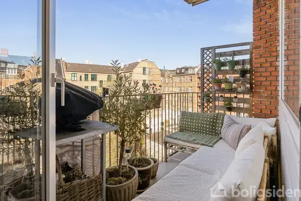 Ejerlejlighed på Randersgade 17, 4. tv., 2100 København Ø
