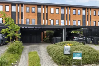 Rækkehus på Teglværksvej 35, 3460 Birkerød
