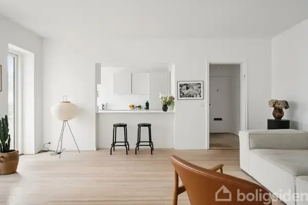 Ejerlejlighed på Strandparken 36, 1. mf., 8000 Aarhus C