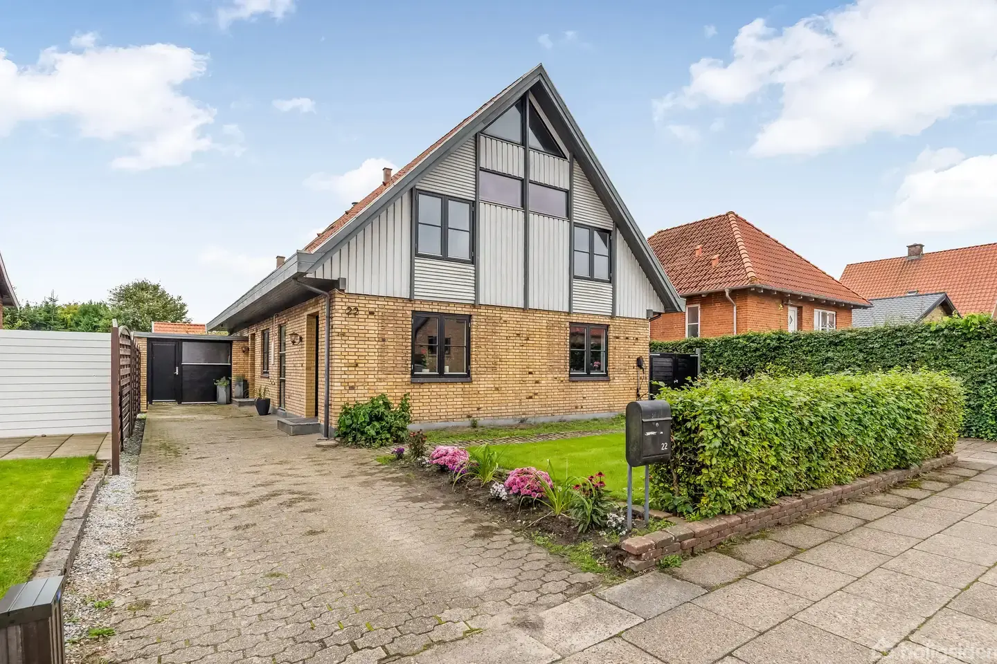 Villa på Kingosvej 22, 7400 Herning