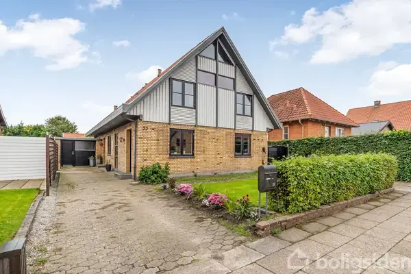 Villa på Kingosvej 22, 7400 Herning