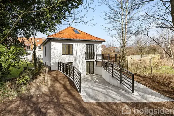 Villa på Herluf Trollesvej 29B, 4200 Slagelse