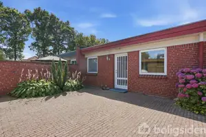 Rækkehus på Gabelsparken 261, 6740 Bramming