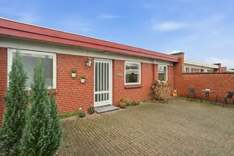 Rækkehus på Gabelsparken 261, 6740 Bramming