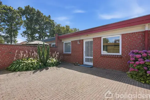 Rækkehus på Gabelsparken 261, 6740 Bramming